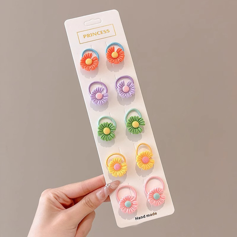 Pequeño cabello de niñas no dañando banda de goma de cabello de niñas cabello de niñas banda de goma de cabello de bebé cabello de cabello de bebé