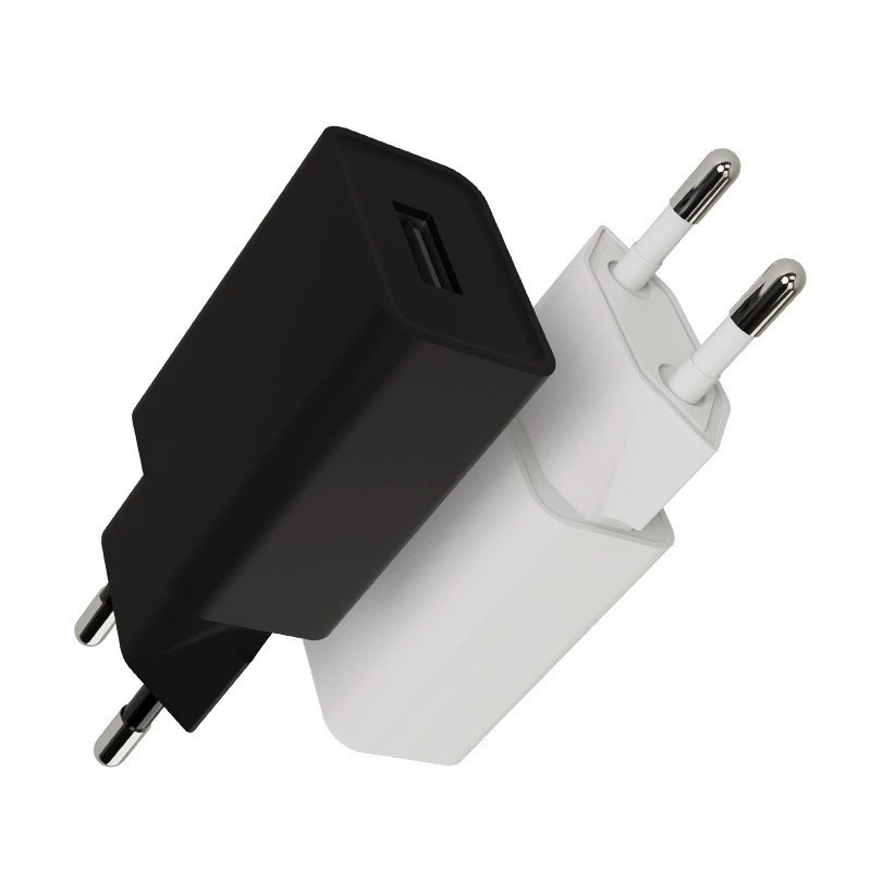 Регулятор 5 В 1 А для Европы, сертификаты CE RoHS LVD EMC, USB-адаптер питания 5 В 1000 мА
