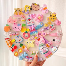 严选儿童卡通可爱风发夹小女孩2025新款宝宝发饰女童刘海发夹发卡