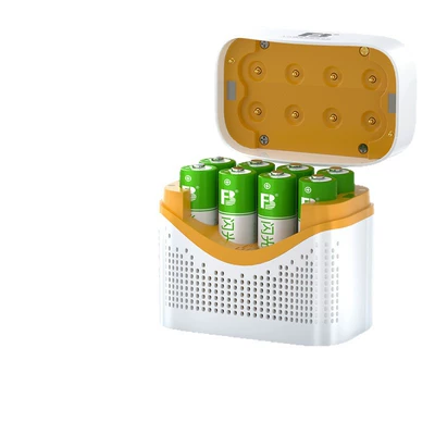 Rechargeable Battery Charger Camera Hibrid akkumulyator batareyaları