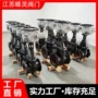 暗杆楔式电动暖通污水闸阀