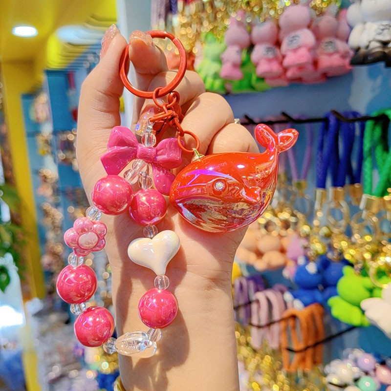 Ballena (conjunto) roja