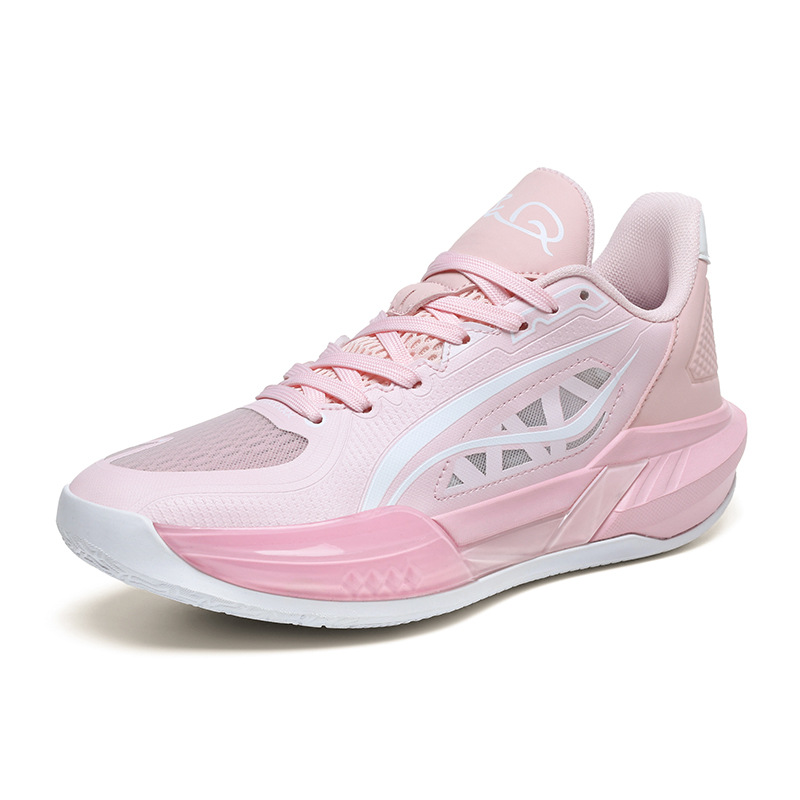 Nuevos zapatos de baloncesto transfronterizos Reeves zapatos deportivos juveniles y estudiantes zapatos de carreras antideslizantes y resistentes al desgaste para hombres