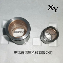 无心磨床通用配件M1040导轮主轴铜套导瓦套轴承导套拓展求精华康