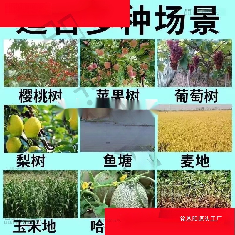 驱鸟剂果园农田庄稼无农害作物气味驱赶鼠虫鸡兔悬挂药包