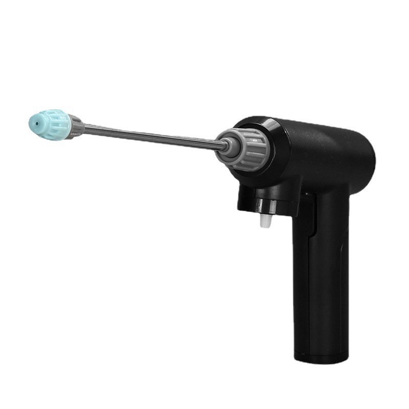 Pistola de pulverización eléctrica fina para consumo agrícola pequeña olla de pulverización multifuncional pistola de agua de pulverización de agua de horticultura de flores de horticultura de horticultura