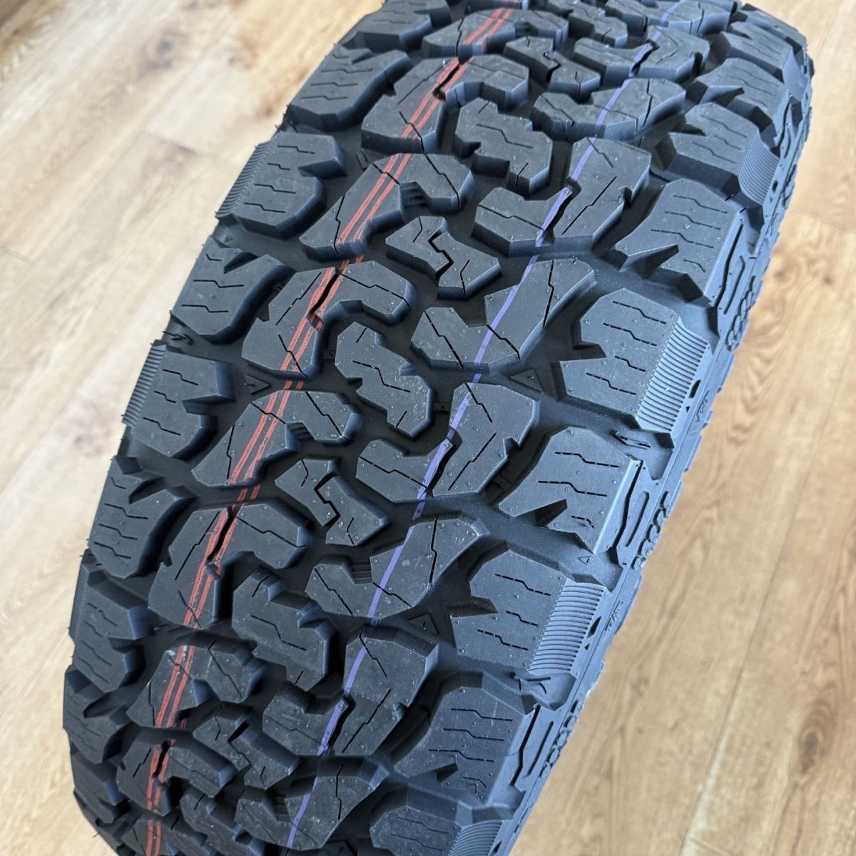Black Bear off-road AT tires 235/245/265/285/315/65 70 75R15R16R17R18R19R20