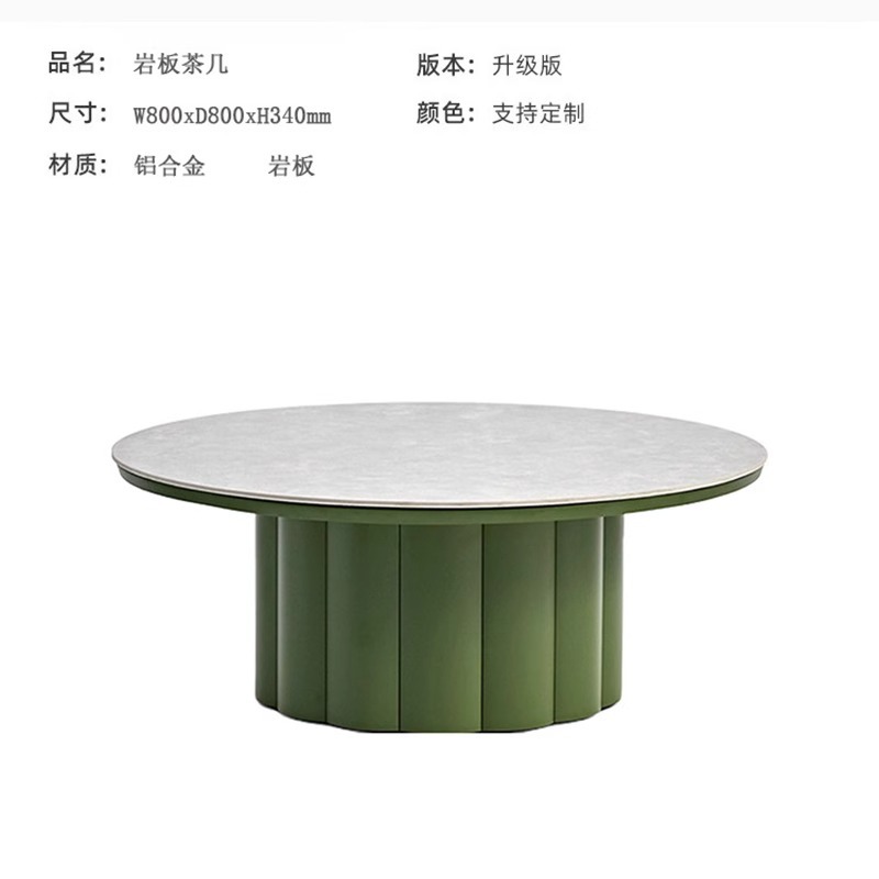 Sofá al aire libre de caña muebles de patio impermeable casa modelo de alojamiento hotel villa balcón portafolio de diseñadores de ocio