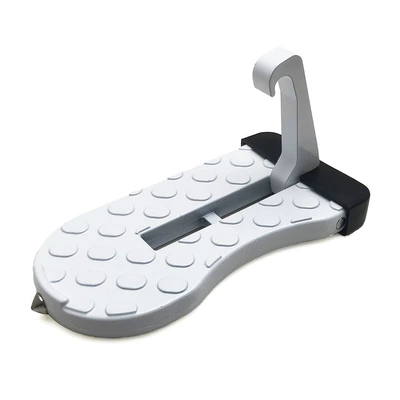 Other Car Modifications — Material as Magnesium Alloy Foot