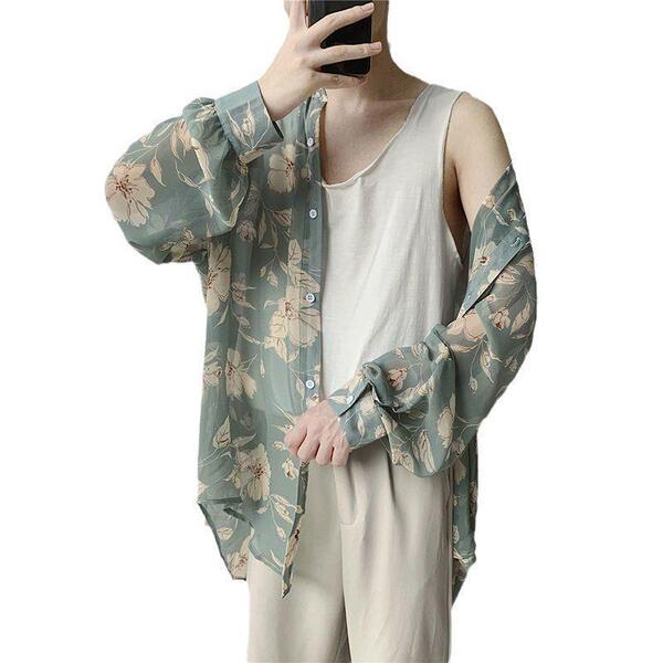 Autumn trend brand small design shirt