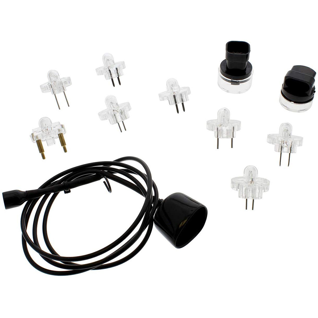 Car line maintenance test light fuel injector test set fuel EFI injection test model light tool