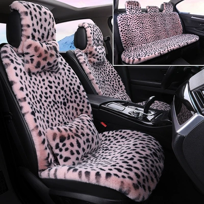 Multi-function pad | Car Seat Cushion, Plush Seat Pad - taro-purple-full-car-five-seater-luxury-edition
