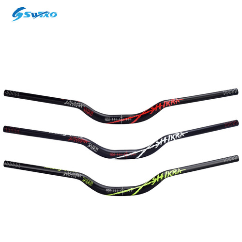 SHIKRA's new aluminum alloy mountain bike Dayan handlebar XC/AM cross-country downhill handlebar 780mm
