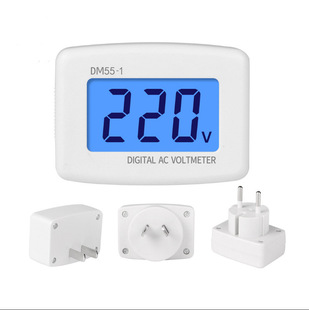 AC���^ ���^ʽ DM55-1 110V-220V ���ֽ���Һ�����@늉���