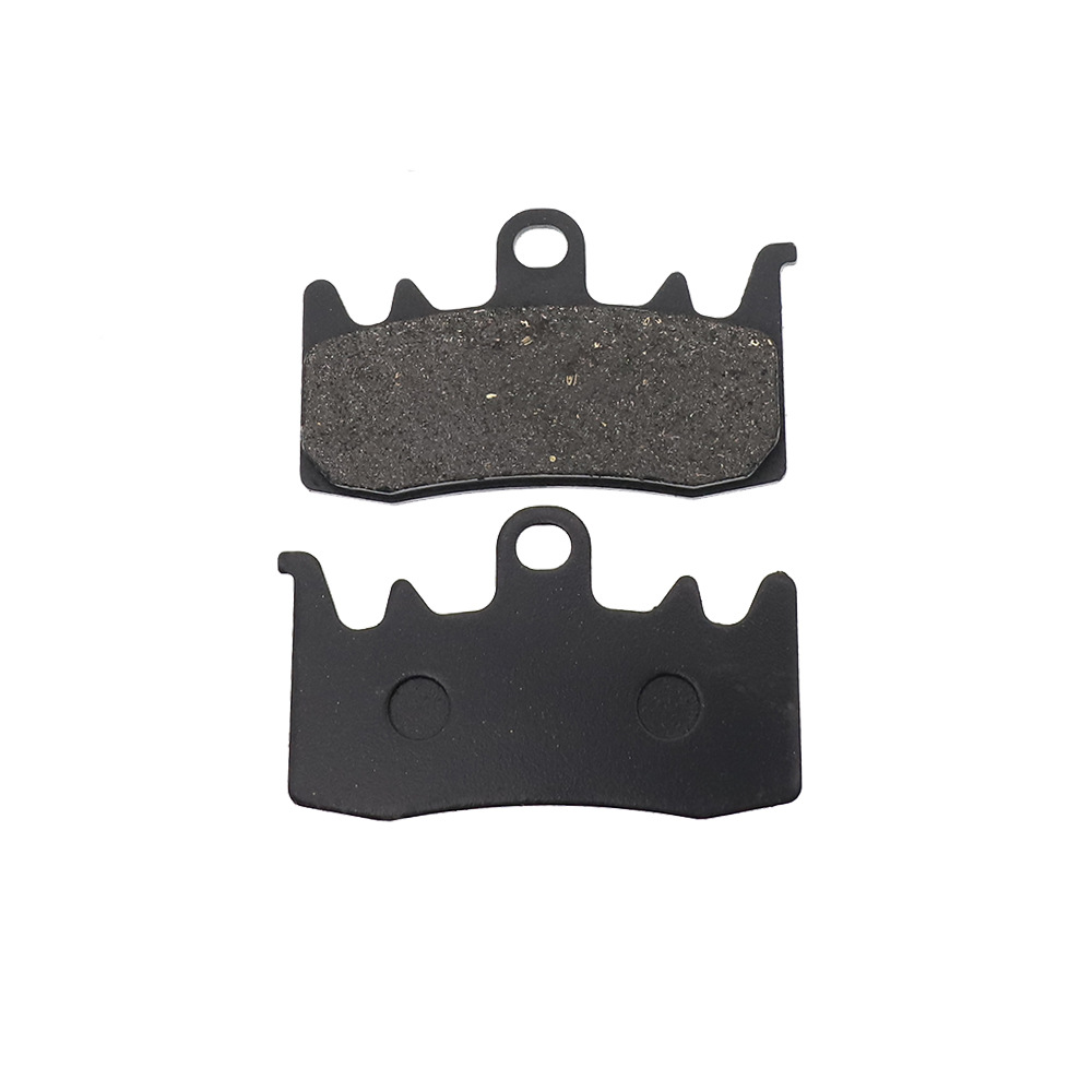 Motocicleta pastillas de freno FA630 aves de agua R1200GS F800 F900