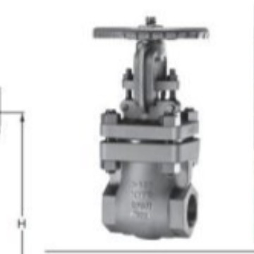 原装进口日本KITZ北泽开滋阀门 闸阀AW600UMM