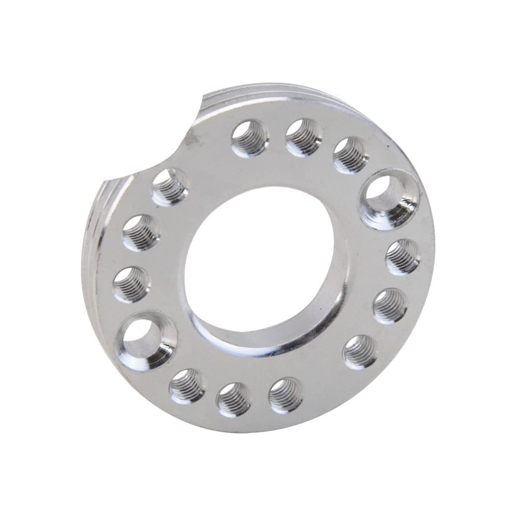 Swivel Plate Motorcycle – Motuoche Auto Parts and Accessories - silver