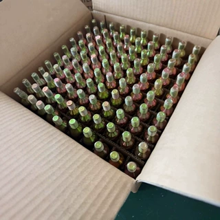 24/33gCO2气瓶药片二氧化碳气瓶充气救生圈救生衣小钢瓶水溶片
