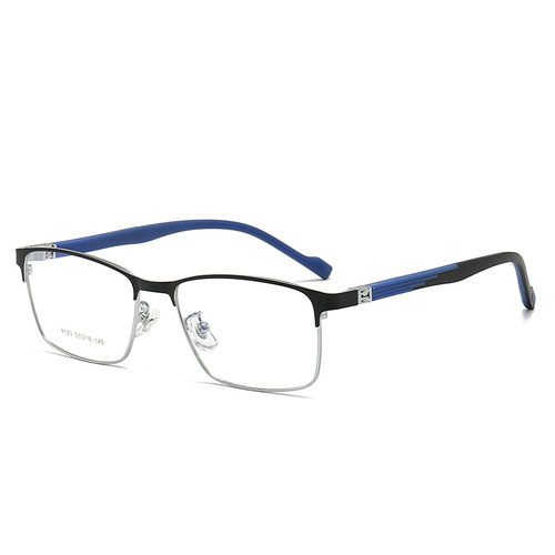 New polarized magnetically attached glasses can be paired with night vision sunglasses and regular sunglasses, featuring powerful magnets and a lightweight metal frame, model 9123.