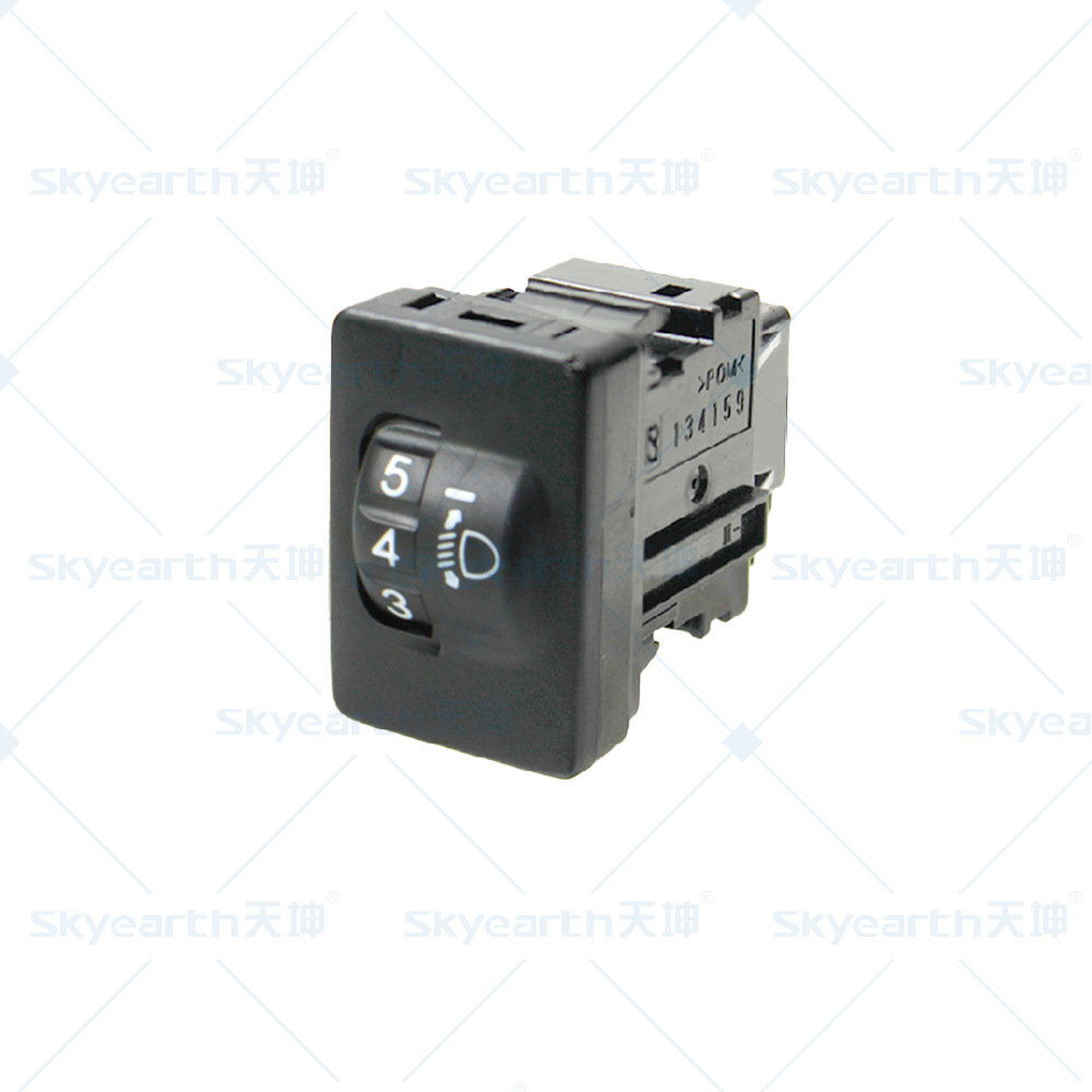 Adecuado para Rand Cruiser Highlander Camry Corolla Overbearing Faros Reiz Interruptor de ajuste de altura