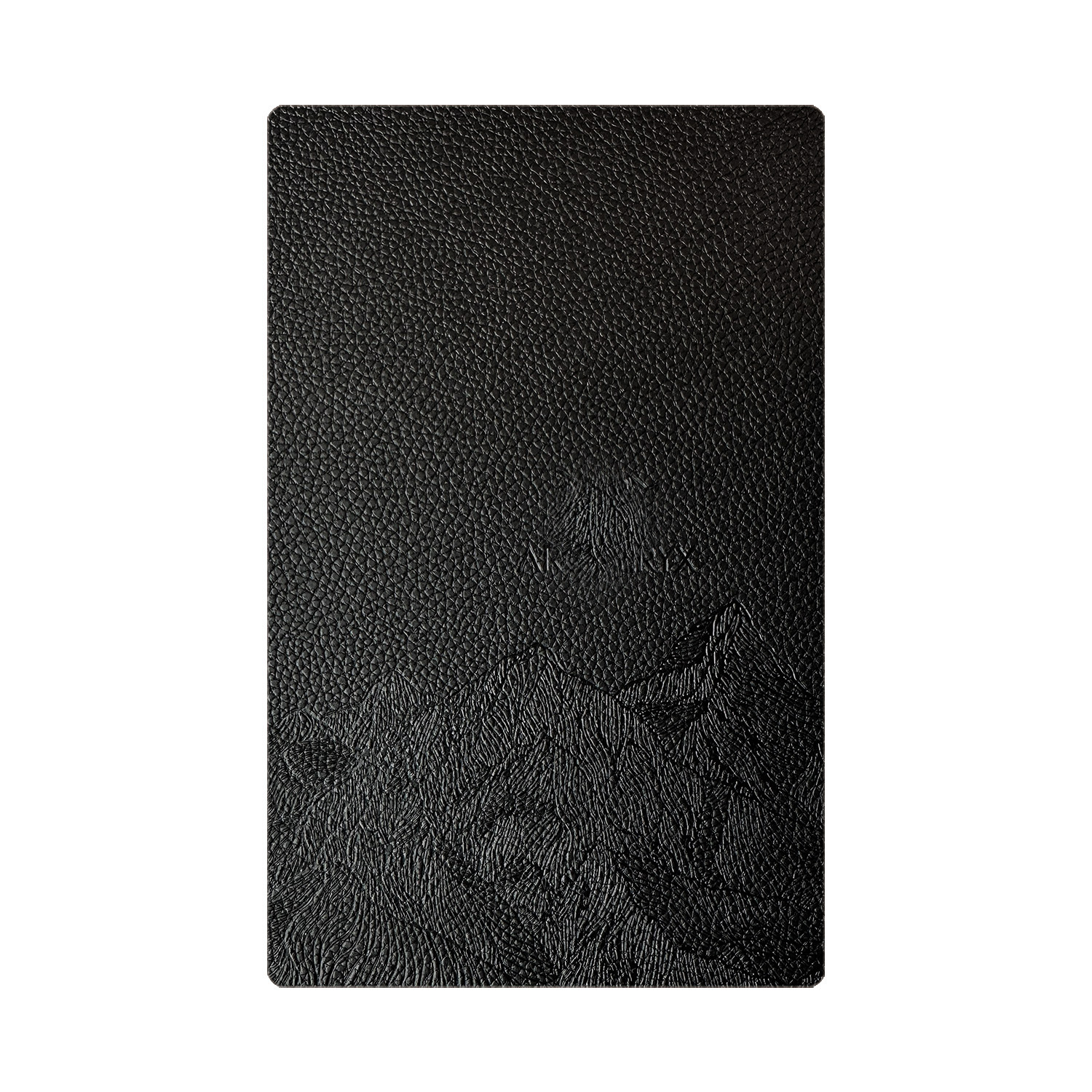 3M lichi tela de piel de base película posterior piel en relieve pantalla plegable de teléfono móvil película de base película de base de elefante película de piel de base