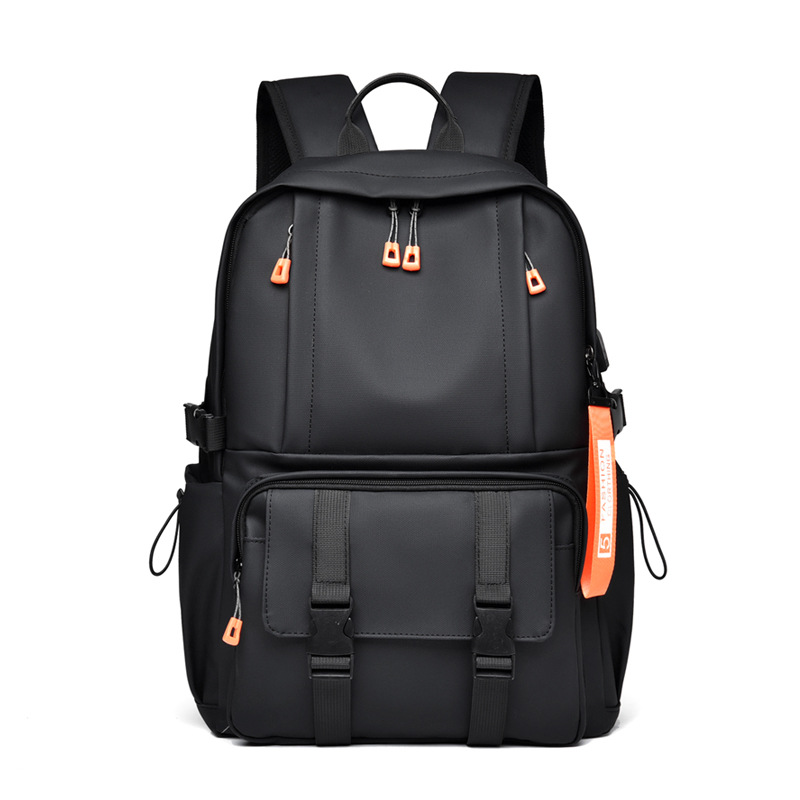 Nueva mochila de negocios de gran capacidad para hombres, mochila multifuncional de viaje de ocio, mochila escolar para estudiantes, bolsa de viaje al aire libre