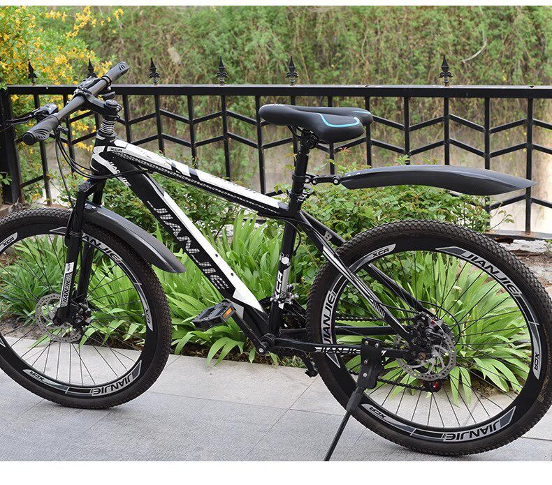 Suitable for Xds Hacker 500/380 Xuri 350 Chinese Style Mountain Bike Fender Mudguard Accessories