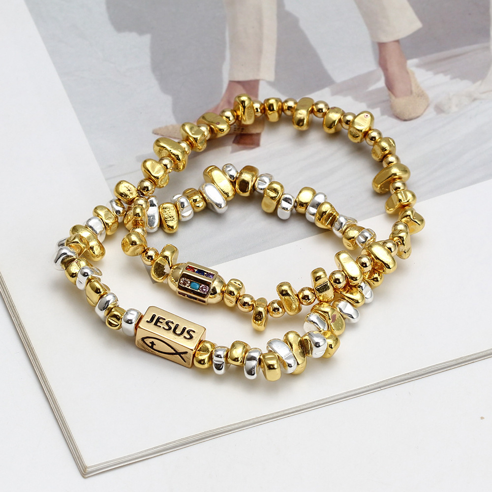 Fashion Eye Copper Plating Bracelets 1 Piece