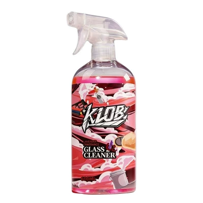 C2 Glass Cleaning Liquid, Car Oil Film Remover, Powerful and Efficient Stain Remover for Car Windows and Rearview Mirrors (Glass agent) - c2-glass-wiping-fluid-600ml
