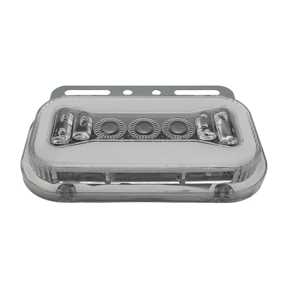 Luz de piso LED camión Luz de piso camión luz lateral camión luz trasera remolque luz lateral