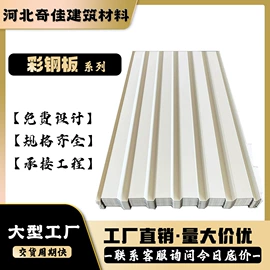 金属建材;保温隔热材料;彩钢瓦