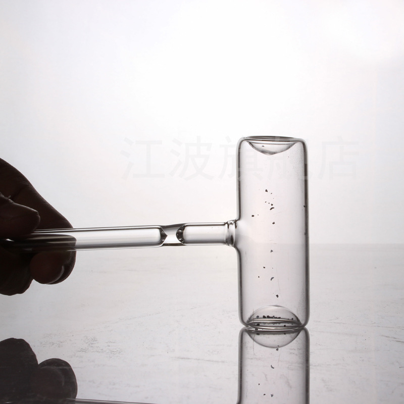 Iodine Sublimation Hammer Condensation Tube Iodine Sublimation and Condensation Demonstrator Physical State Change Teaching Instrument Iodine Hammer Iodine Sublimation Hammer Condensation Tube Iodine Sublimation and Condensation Demonstrator Physical State Change Teaching Instrument Iodine Hammer