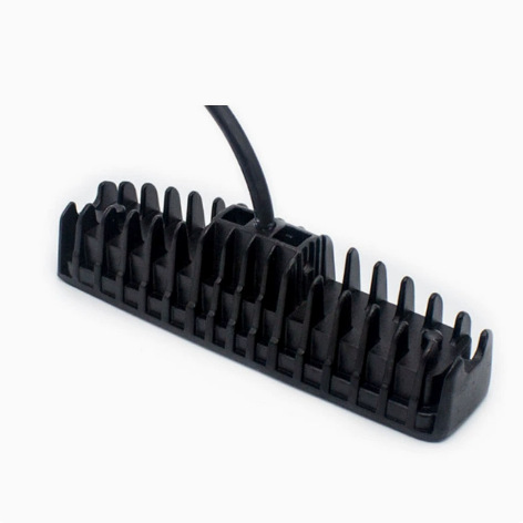 Cross-border bestseller: grille light, off-road lighting, car LED work light, 18W floodlight, linear roof spotlight