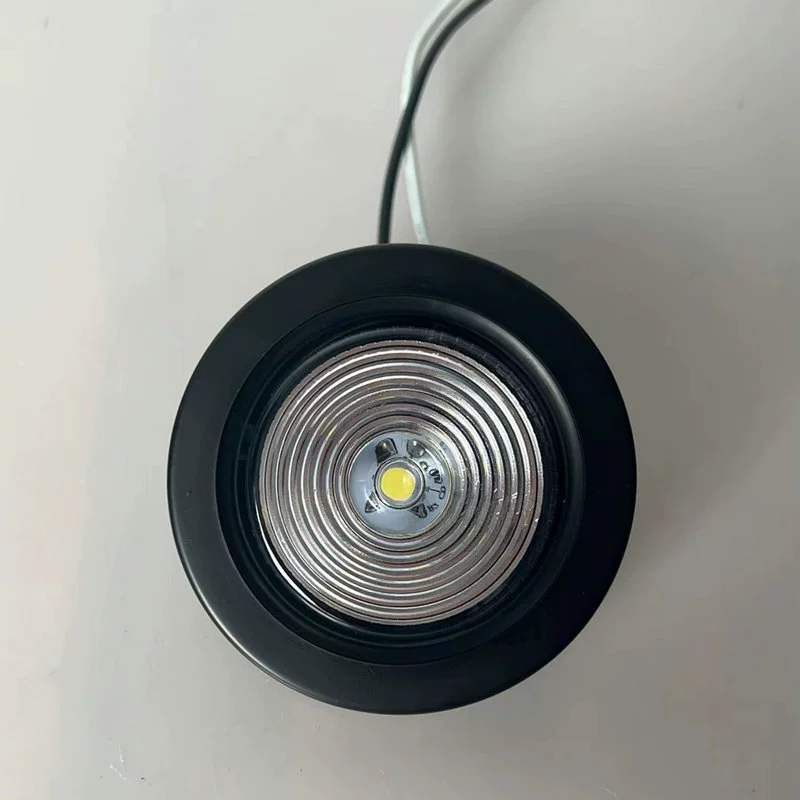 2-дюймовый универсальный фургон 9LED абажур резиновый круговой свет (с вилкой) дорожный сигнальная лампа