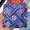 Purple, 9x, 10 pieces