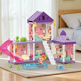 城堡别墅玩具;戏水玩具;其他益智玩具