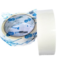 8 double-sided adhesive tape width 3cm * 12m lengthened widened double-sided adhesive tape double-sided adhesive tape office supplies stationery supplies wholesale