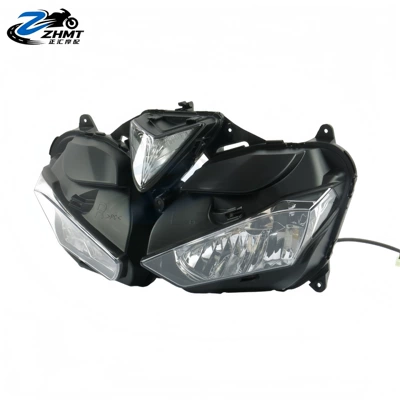 headlamp, 2014 model, Motorcycle headlights, headlights