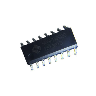 Brand new original SC8F2892B SC8F2892 packaged SOP16 microcontroller COMS AD touch MCU