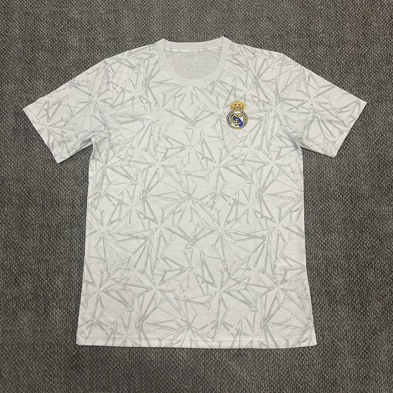 2526 Real Madrid Barcelona Arsenal camiseta de casa Inter Betis nacional de fútbol de Sao Paulo tres marca completa