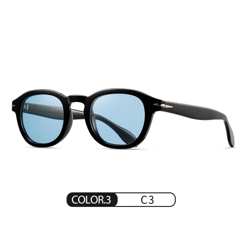 Nuevas gafas polarizadas S31129 gafas de sol de tablero de tiro callejero al aire libre venta caliente transfronteriza gafas de sol gafas de moda