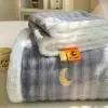 Stars [warm velvet bubble sheets]