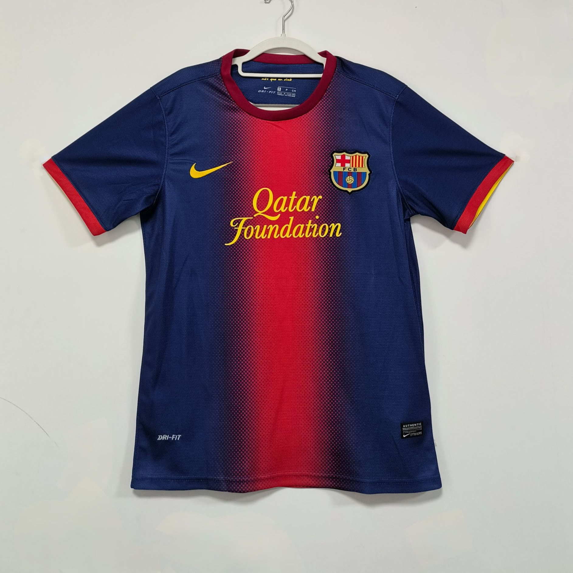 1213 Barcelona Home 3D Print Camiseta de manga corta con cuello redondo y cuello redondo de la calle transpirable de malla suelta de verano para hombres