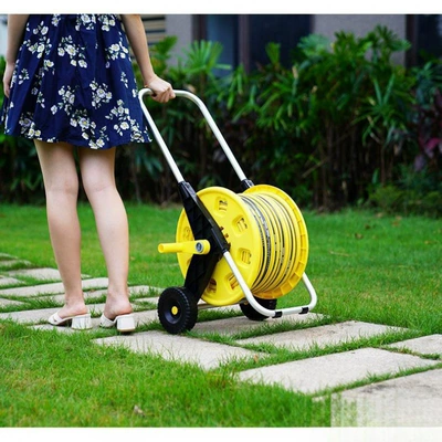 water gun, storage cart, High pressure car wash water gun - new-multifunctional-water-gun-connector-15m-upgraded-anti-freeze-hose-foam-pot-other