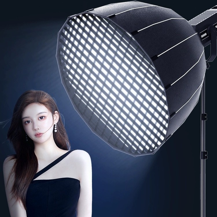 Fill light, LED spherical lamp, 300W