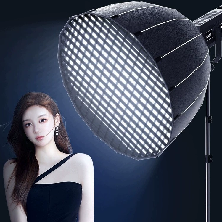 Fill light, LED spherical lamp, 300W