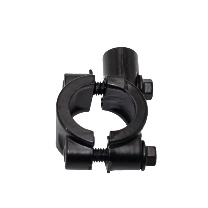 Electric car motorcycle rearview mirror mirror base 8mm10mm bracket modified fixed mirror seat accessories