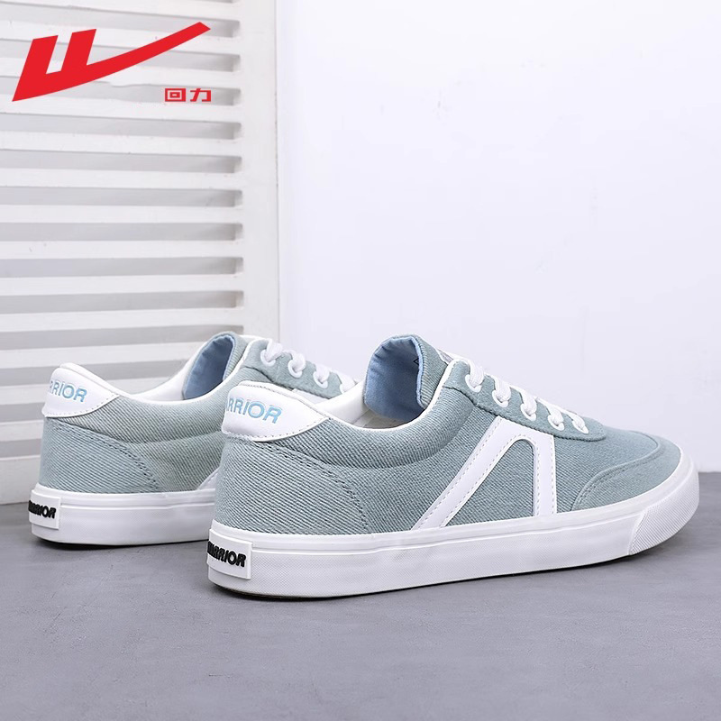 Zapatillas bajas cómodas y transpirables con cordones, estilo deportivo, de lona casual, zapatillas de alta gama estilo coreano para exteriores, al por mayor.