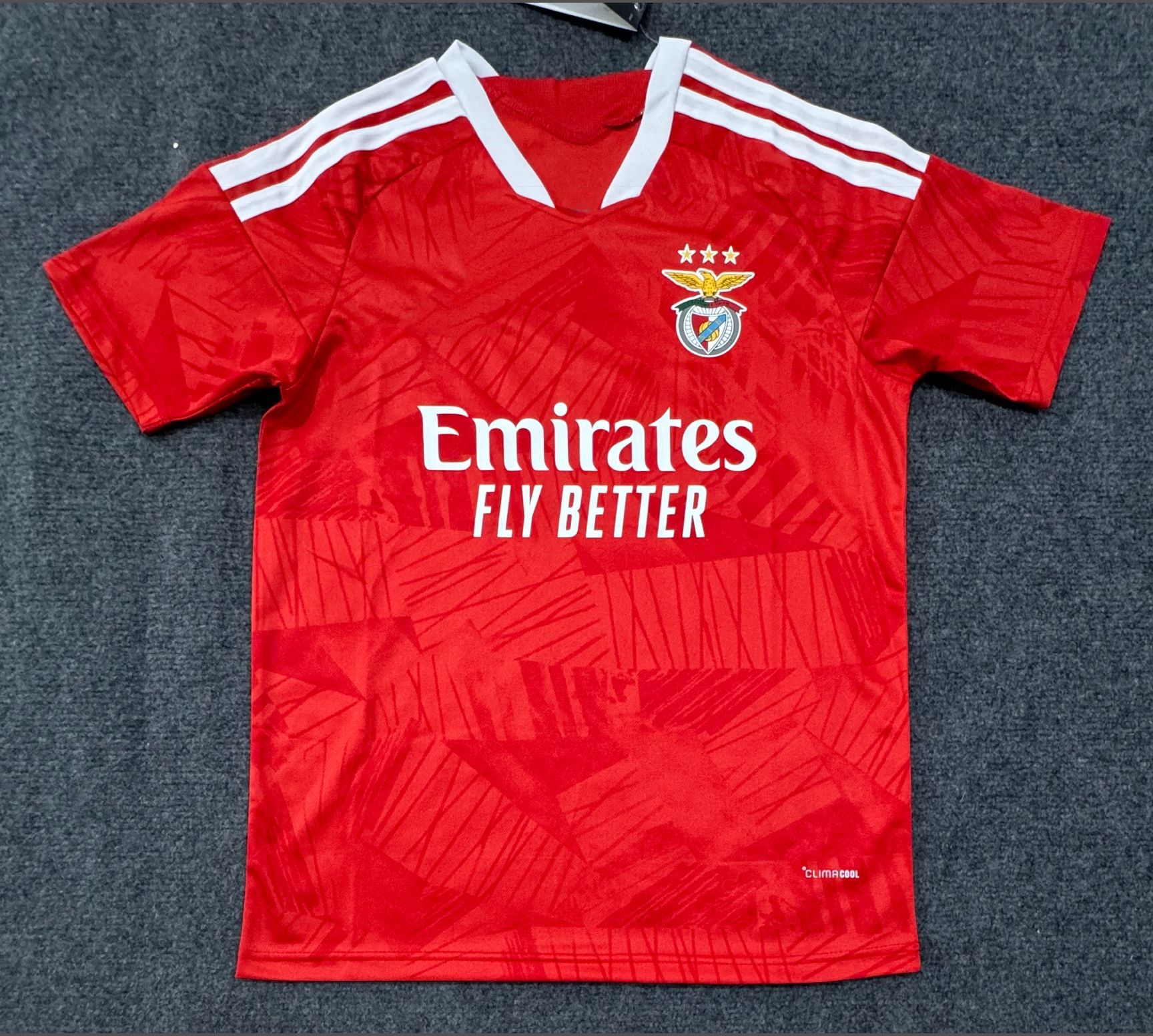 26 - 27 Benfica en casa
