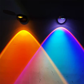 装饰台灯;小夜灯;氛围投影灯